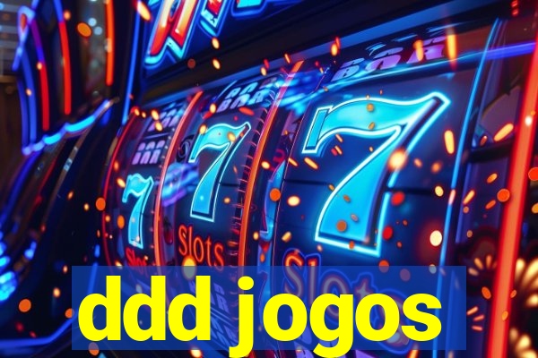 ddd jogos